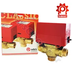 شیر برقی اورکلی